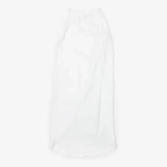 OW Intimates x Revolve Iris Skirt‎ Size XS White Coastal Beachy Resort Summer - Picture 4 of 4